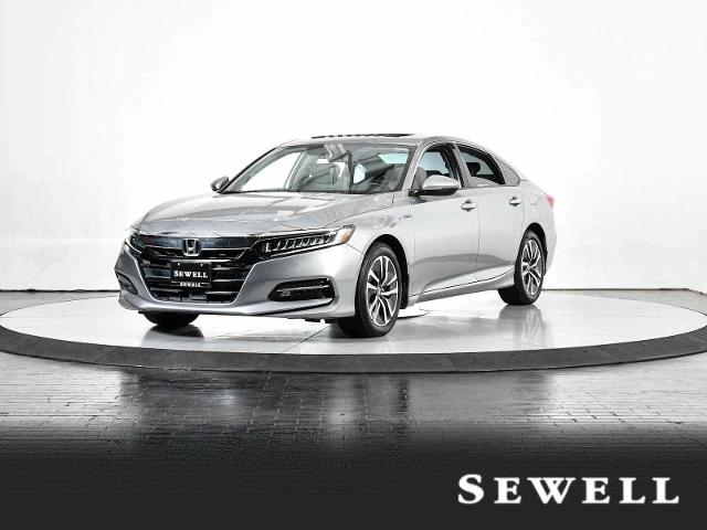 2020 Honda Accord Hybrid Vehicle Photo in DALLAS, TX 75235