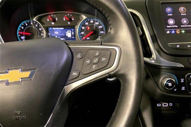 2022 Chevrolet Equinox Vehicle Photo in INDEPENDENCE, MO 64055-1314
