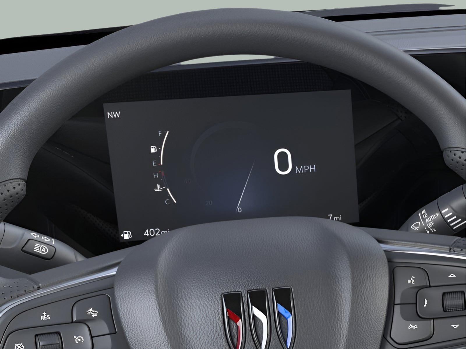 2025 Buick Envista Vehicle Photo in GEORGETOWN, TX 78626-7508