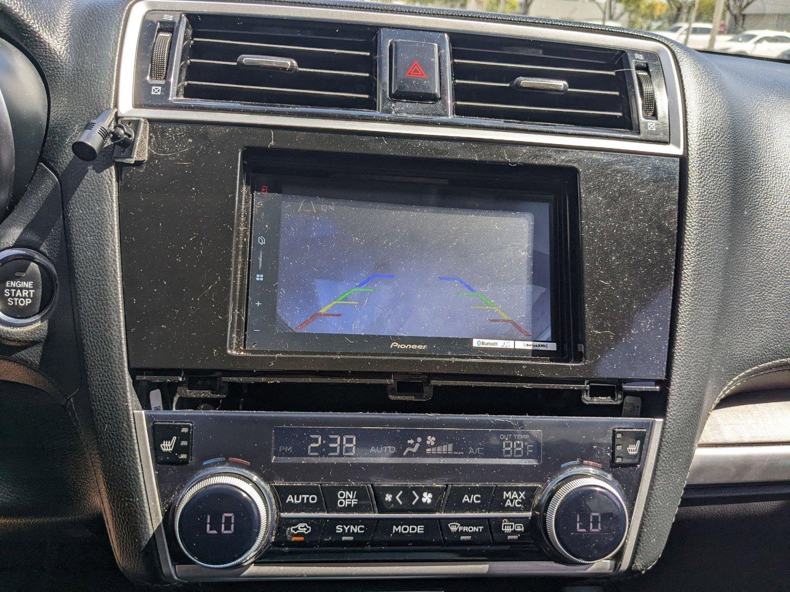 2019 Subaru Outback Vehicle Photo in Davie, FL 33331