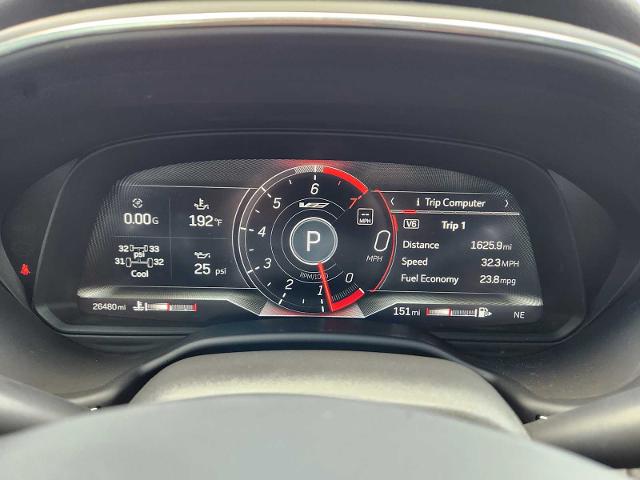 2023 Cadillac CT5-V Vehicle Photo in HOUSTON, TX 77079