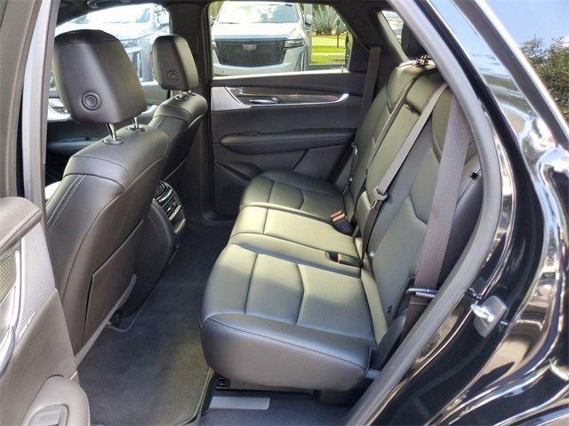 2022 Cadillac XT5 Vehicle Photo in SUNRISE, FL 33323-3202