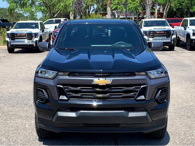 2025 Chevrolet Colorado Vehicle Photo in BEAUFORT, SC 29906-4218