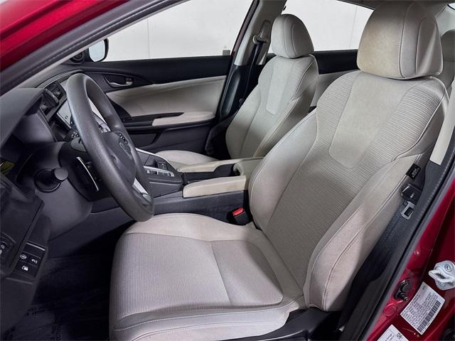 2022 Honda Insight Vehicle Photo in Puyallup, WA 98371