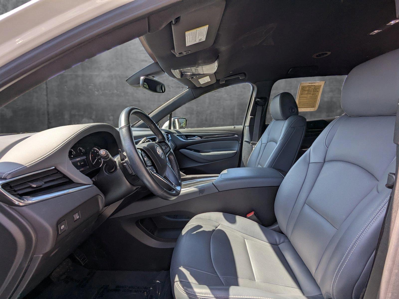 2023 Buick Enclave Vehicle Photo in MIAMI, FL 33134-2699