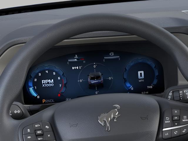 2025 Ford Bronco Sport Vehicle Photo in Oshkosh, WI 54901