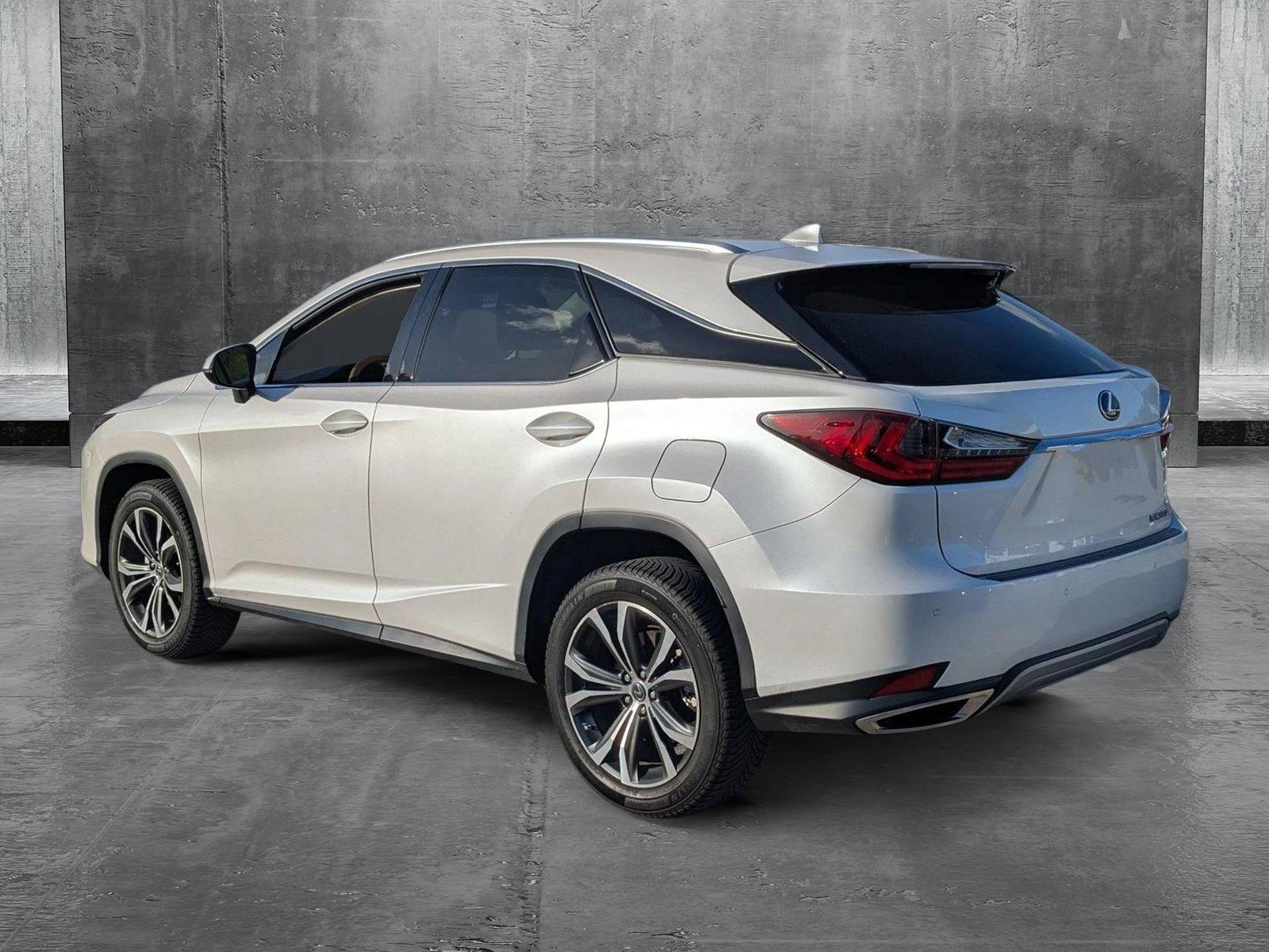 2020 Lexus RX 350 Vehicle Photo in Pembroke Pines, FL 33027