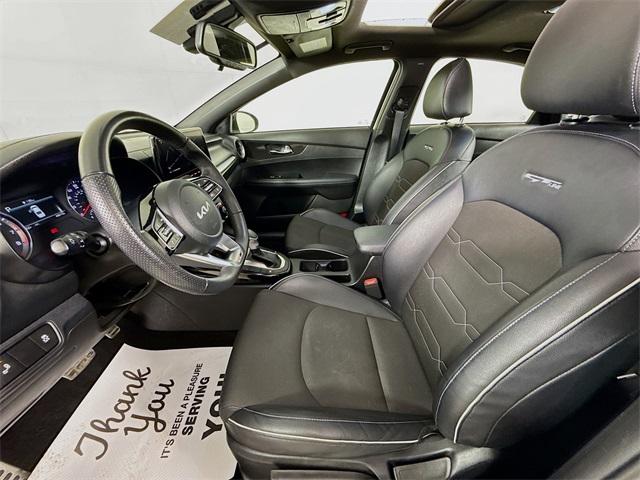 2022 Kia Forte Vehicle Photo in Everett, WA 98204