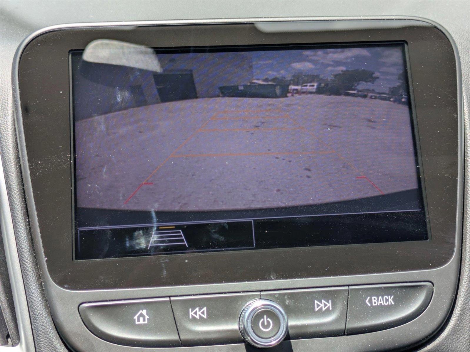 2022 Chevrolet Malibu Vehicle Photo in GREENACRES, FL 33463-3207