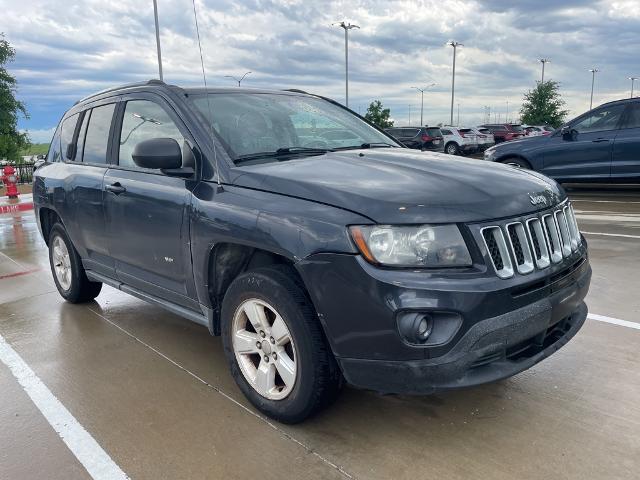 2014 Jeep Compass Vehicle Photo in Grapevine, TX 76051