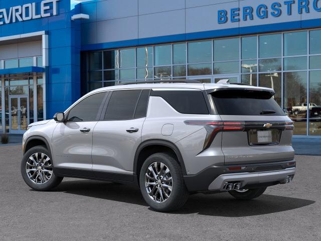2025 Chevrolet Traverse Vehicle Photo in OSHKOSH, WI 54904-7811