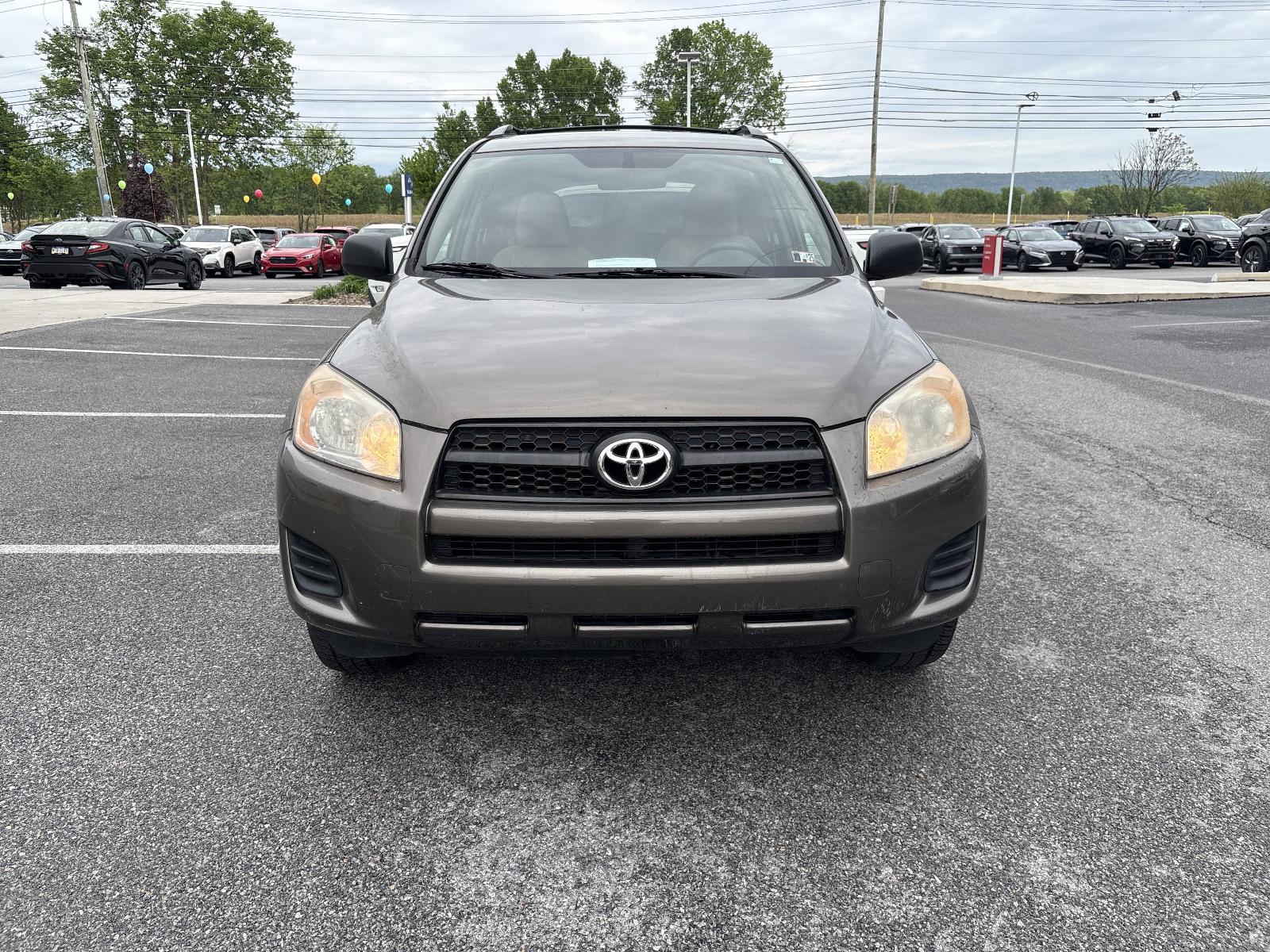 2011 Toyota RAV4 Vehicle Photo in Mechanicsburg, PA 17050