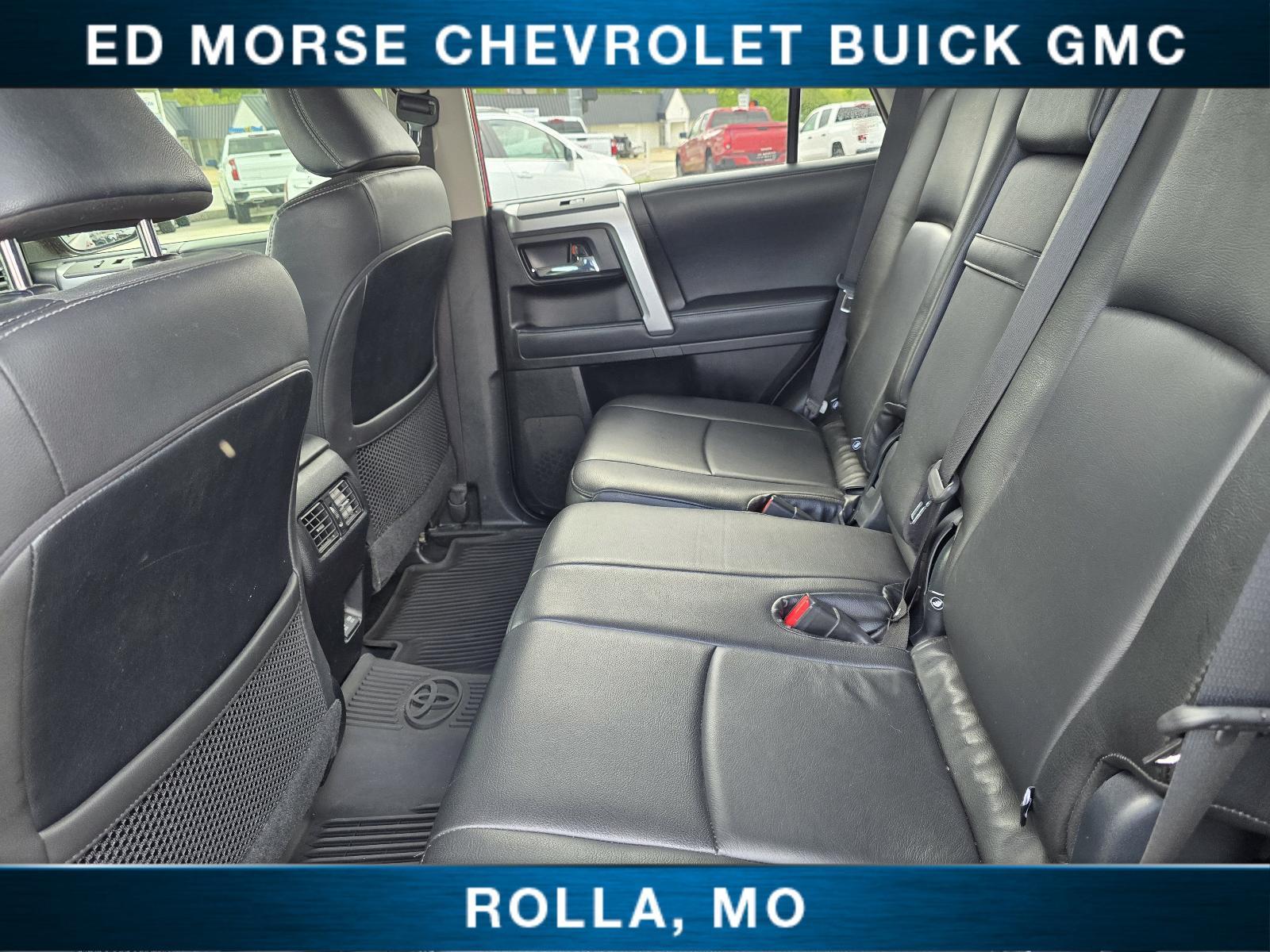 2021 Toyota 4Runner Vehicle Photo in Rolla, MO 65401
