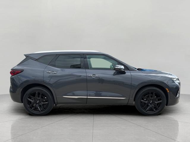 2022 Chevrolet Blazer Vehicle Photo in MANITOWOC, WI 54220-5838