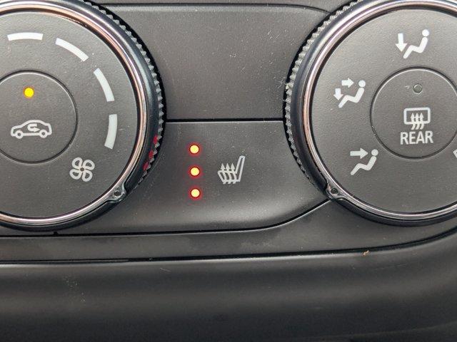 2024 Chevrolet Trax Vehicle Photo in BRUNSWICK, GA 31525-1881