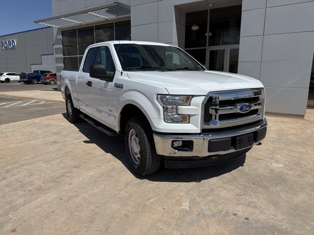 2017 Ford F-150 Vehicle Photo in Winslow, AZ 86047-2439