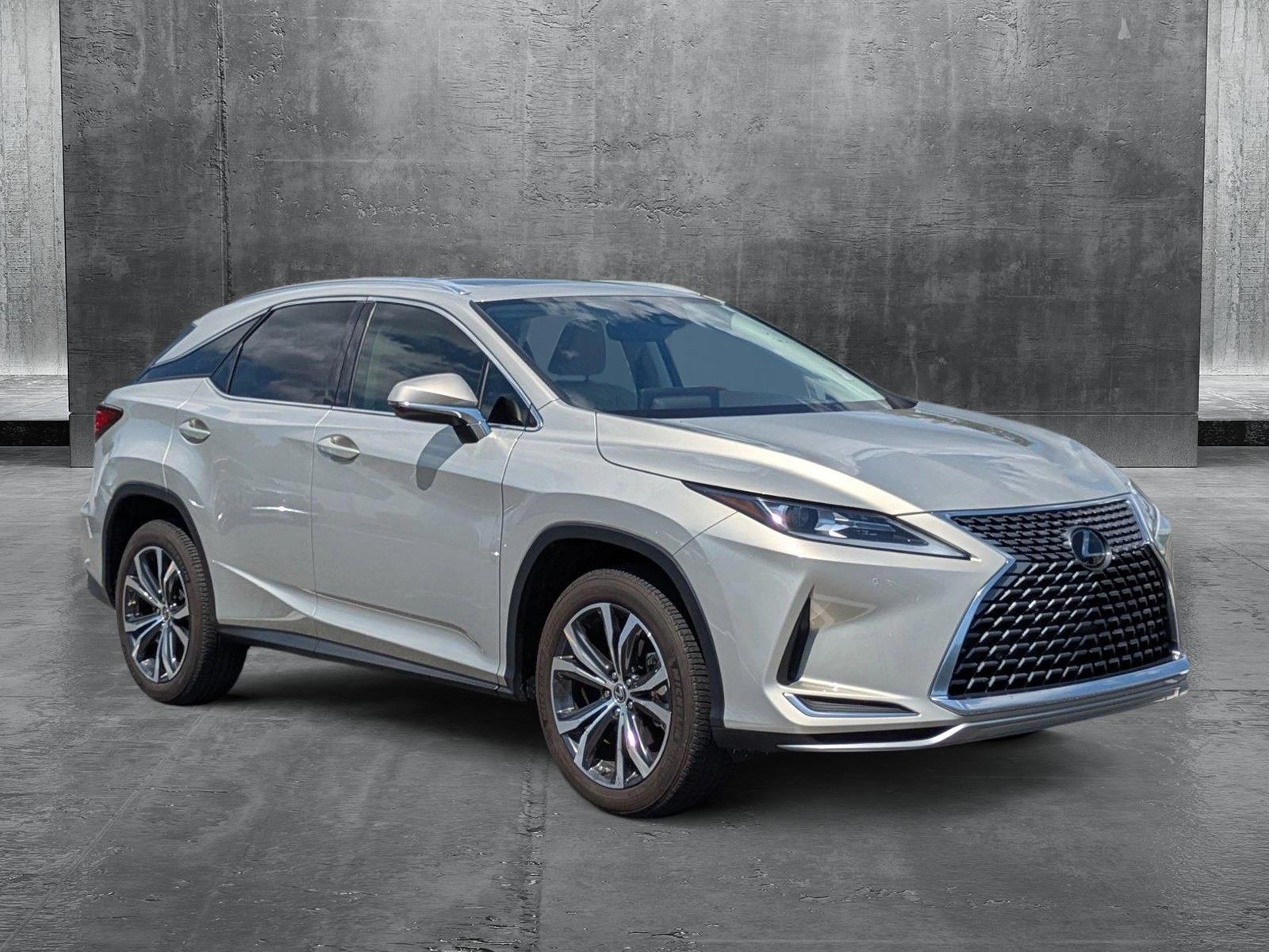2020 Lexus RX 350 Vehicle Photo in Clearwater, FL 33761