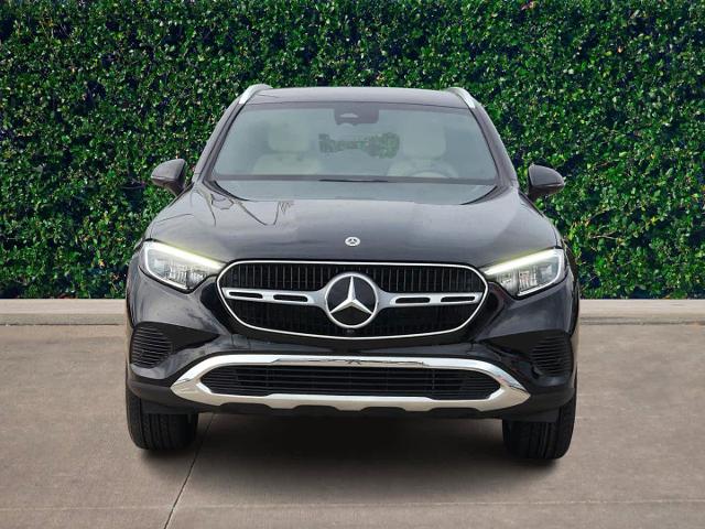 Certified 2025 Mercedes-Benz GLC Base with VIN W1NKM4GB1SF299566 for sale in Dallas, TX
