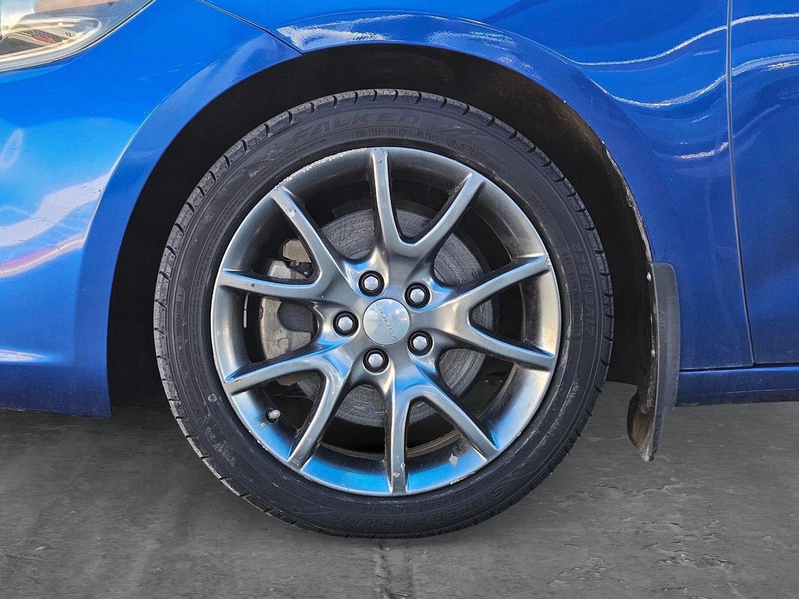 2014 Dodge Dart Vehicle Photo in AMARILLO, TX 79106-1809
