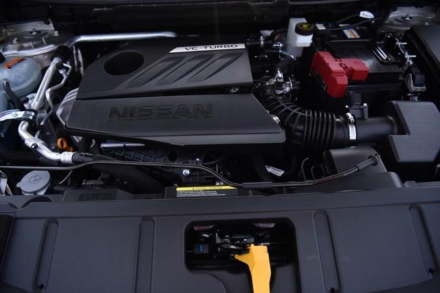 2025 Nissan Rogue Vehicle Photo in Ballwin, MO 63011
