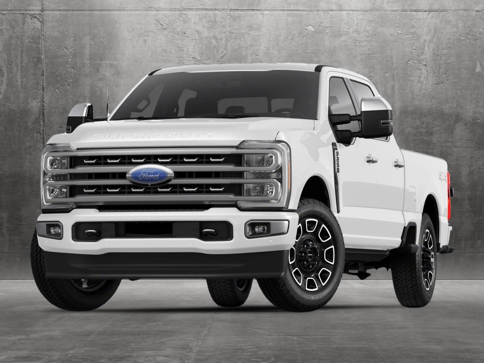 2023 Ford Super Duty F-250 SRW Vehicle Photo in Winter Park, FL 32792
