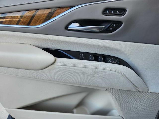 2021 Cadillac Escalade Vehicle Photo in Grapevine, TX 76051