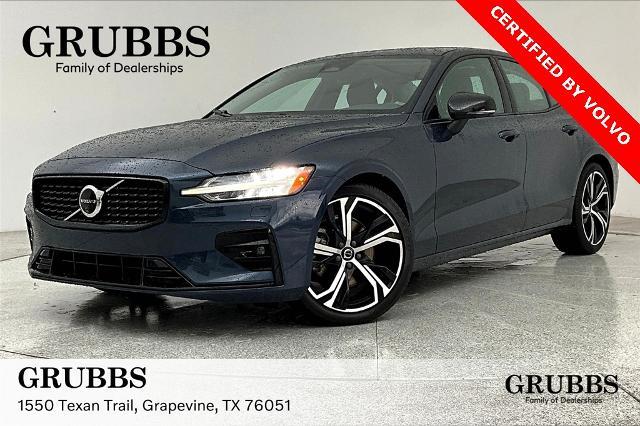 2024 Volvo S60 Vehicle Photo in Grapevine, TX 76051