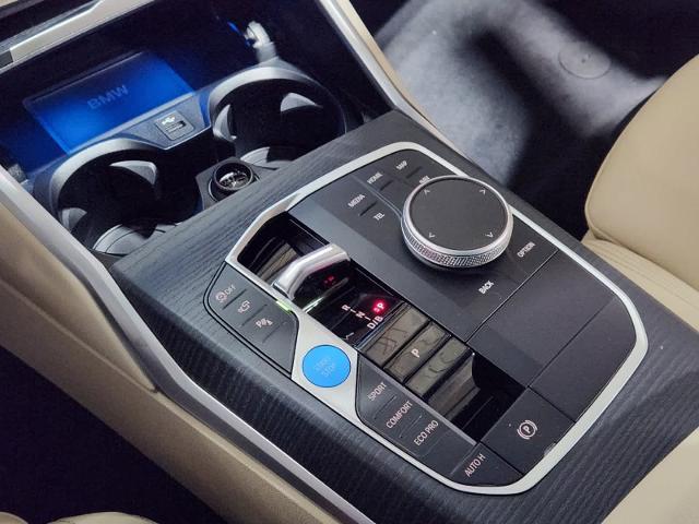 2025 BMW i4 Vehicle Photo in GRAPEVINE, TX 76051