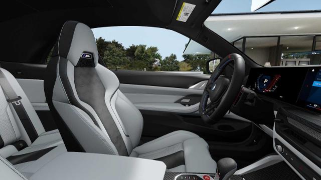 2025 BMW M4 Vehicle Photo in GRAPEVINE, TX 76051