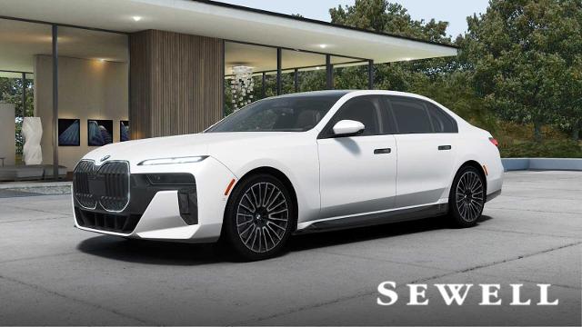 2025 BMW i7 Vehicle Photo in GRAPEVINE, TX 76051
