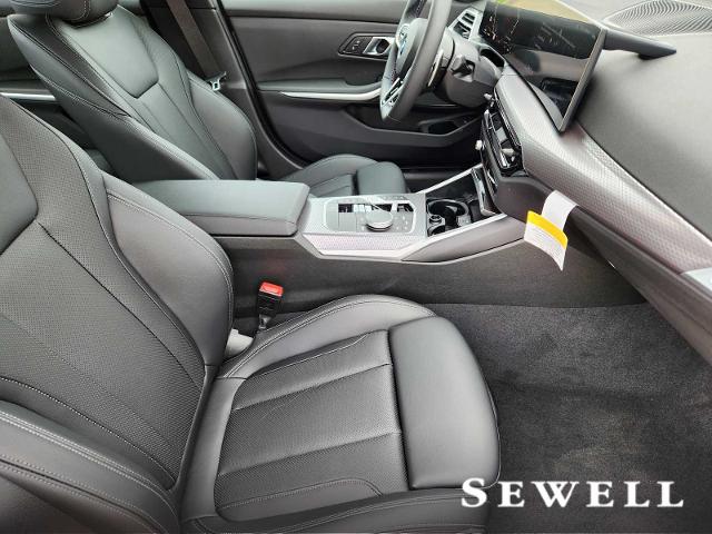 2025 BMW M340i Vehicle Photo in PLANO, TX 75024