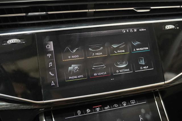 2019 Audi Q8 Vehicle Photo in GRAPEVINE, TX 76051