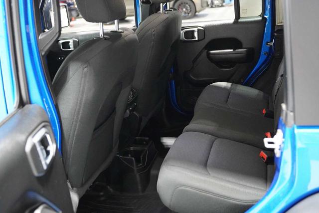 2023 Jeep Wrangler Vehicle Photo in GRAPEVINE, TX 76051