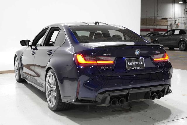 2025 BMW M3 Vehicle Photo in GRAPEVINE, TX 76051