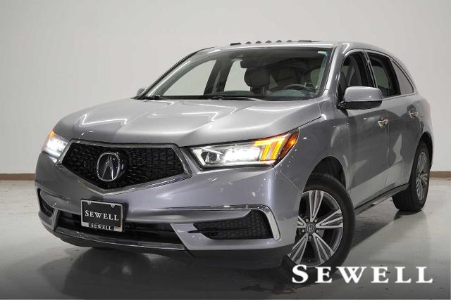 2020 Acura MDX Vehicle Photo in GRAPEVINE, TX 76051