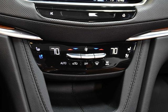2024 Cadillac XT5 Vehicle Photo in DALLAS, TX 75235