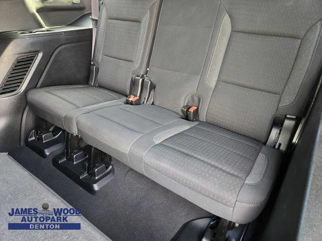 2023 Chevrolet Tahoe Vehicle Photo in DENTON, TX 76210-9321