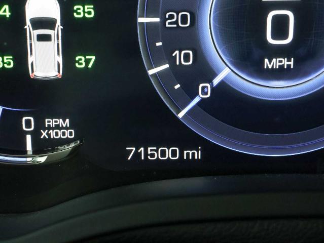 2018 Cadillac Escalade Vehicle Photo in Dallas, TX 75209