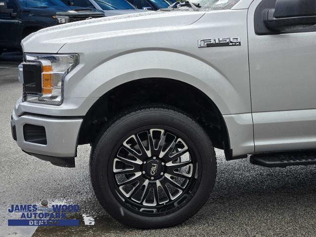 2019 Ford F-150 Vehicle Photo in DENTON, TX 76210-9321