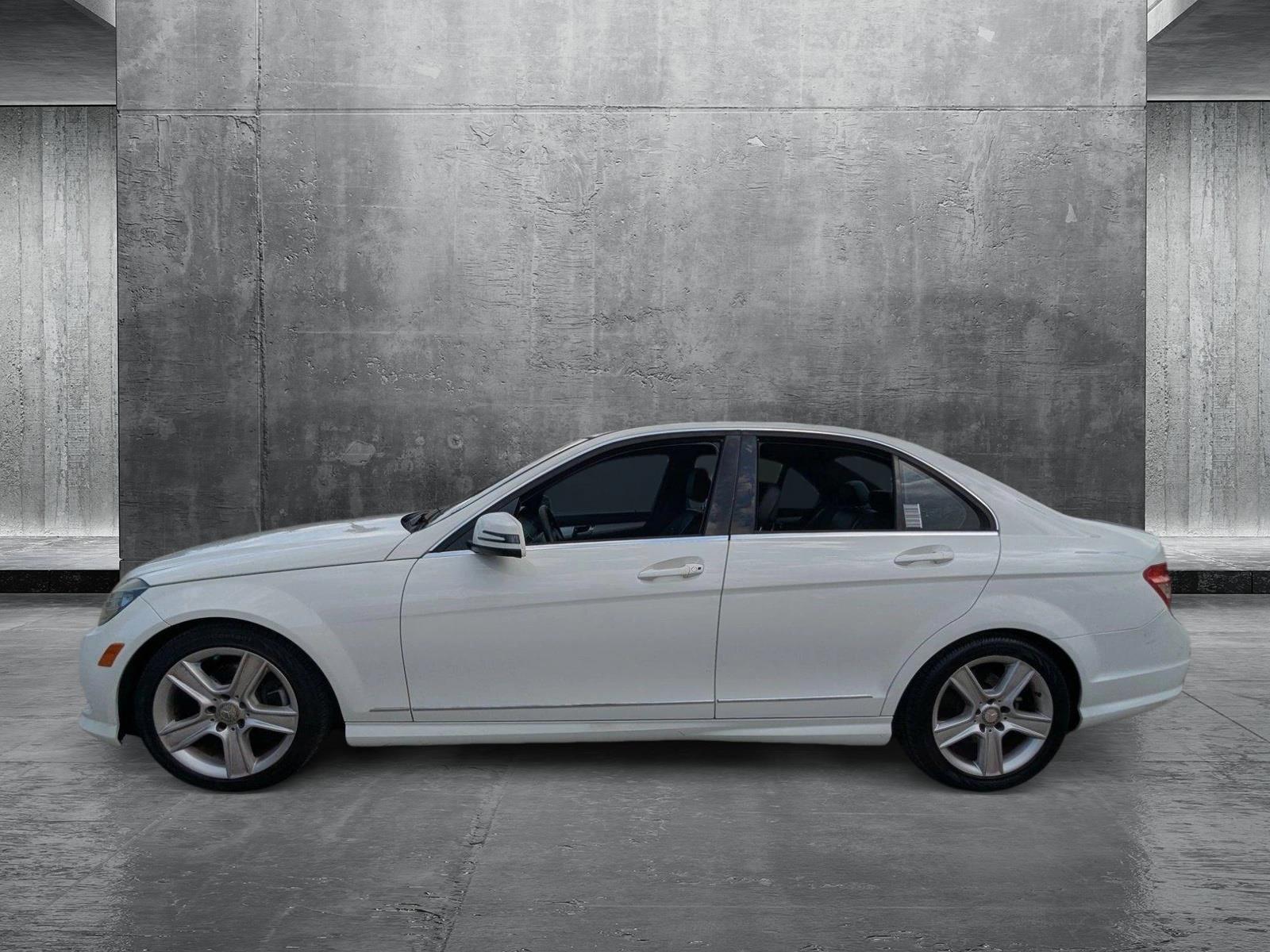 2011 Mercedes-Benz C-Class Vehicle Photo in Clearwater, FL 33765