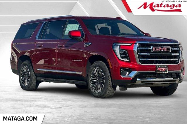 2025 GMC Yukon XL Vehicle Photo in STOCKTON, CA 95212-2838