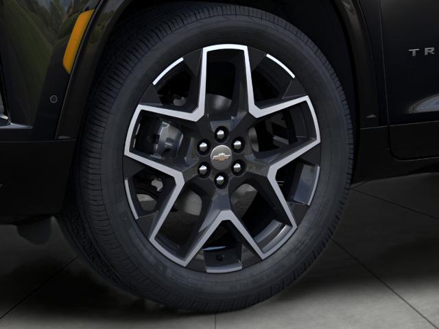 2025 Chevrolet Traverse Vehicle Photo in Madison, WI 53713