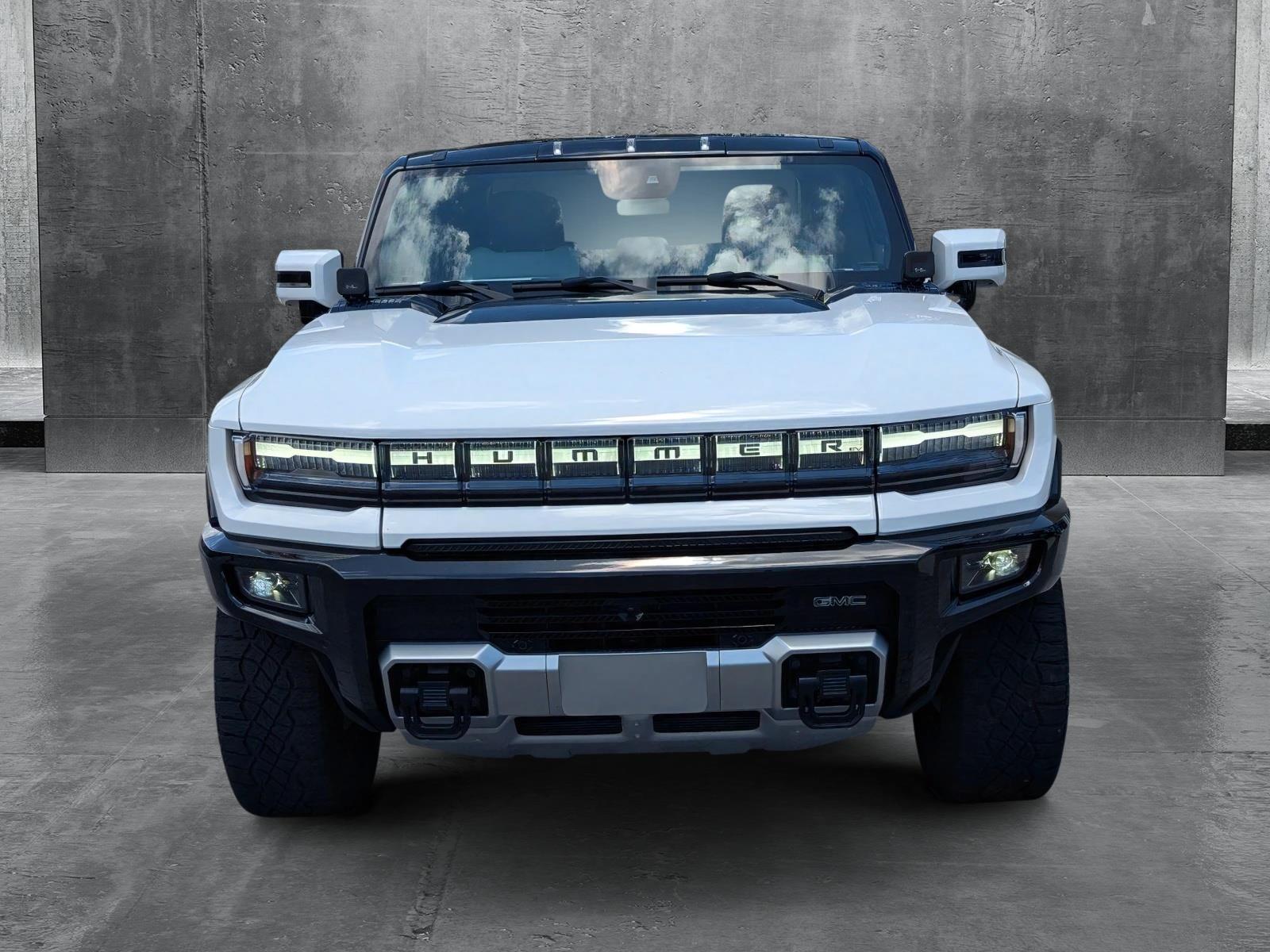 2022 GMC HUMMER EV Vehicle Photo in Delray Beach, FL 33444