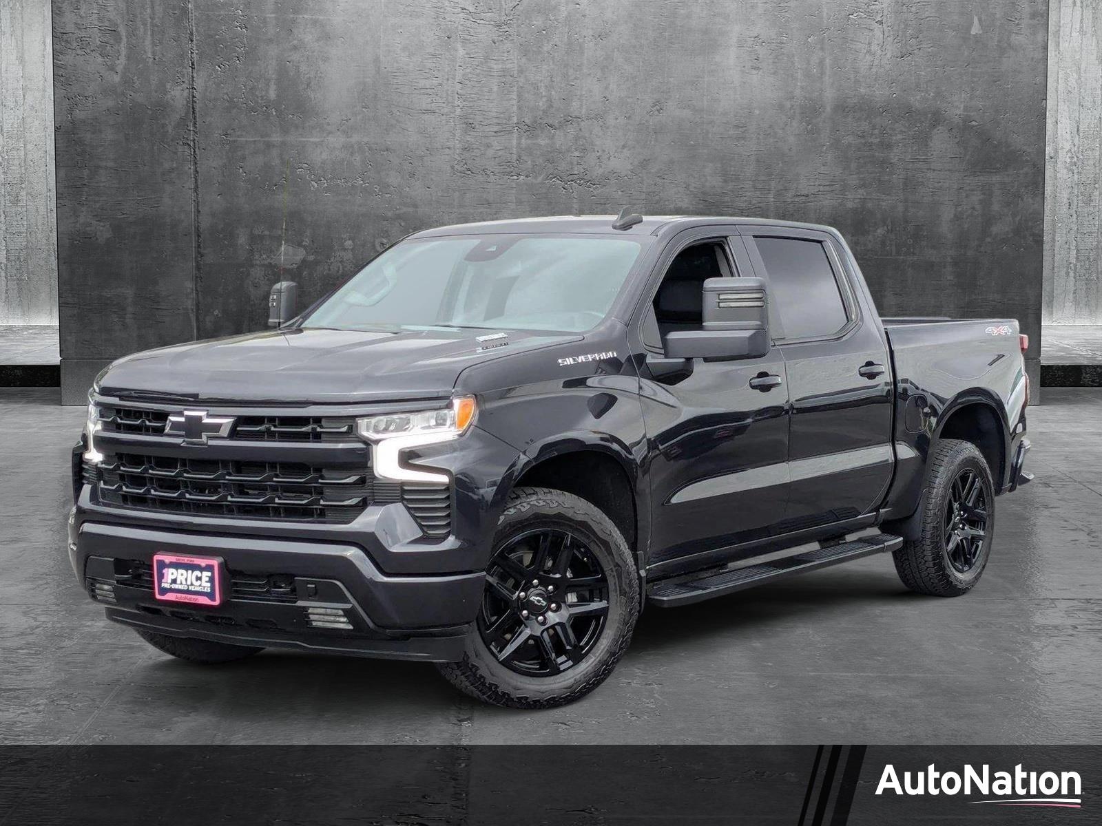 2022 Chevrolet Silverado 1500 Vehicle Photo in VALENCIA, CA 91355-1705