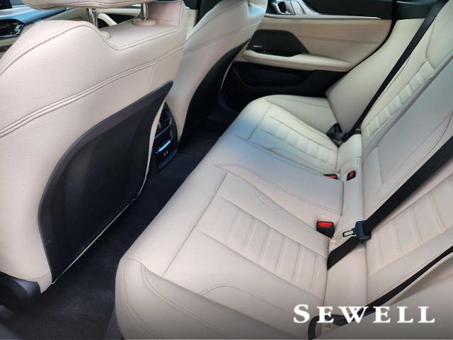 2025 BMW 430i Vehicle Photo in PLANO, TX 75024