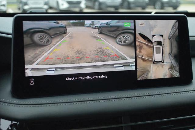 2025 INFINITI QX60 Vehicle Photo in Houston, TX 77090
