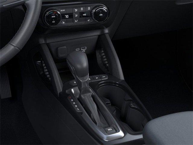 2025 Chevrolet Trailblazer Vehicle Photo in PUYALLUP, WA 98371-4149