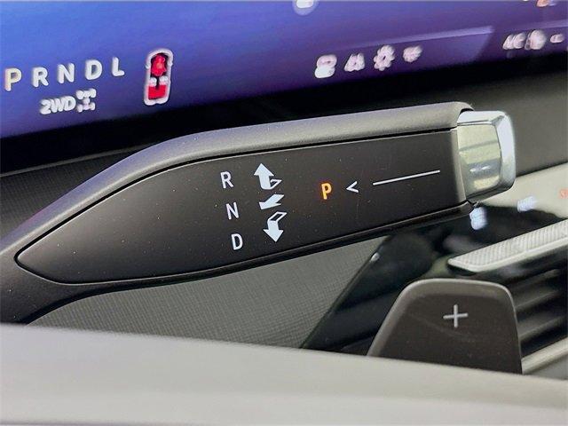 2025 Buick Enclave Vehicle Photo in PUYALLUP, WA 98371-4149