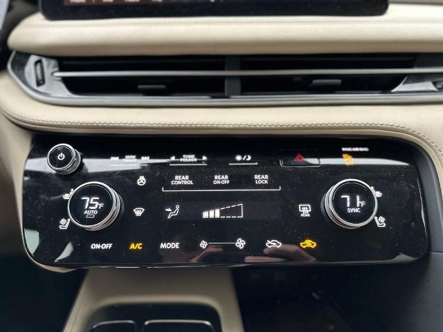 2023 INFINITI QX60 Vehicle Photo in San Antonio, TX 78230