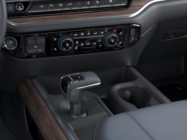 2025 Chevrolet Silverado 1500 Vehicle Photo in MADISON, WI 53713-3220